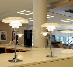 Настольная лампа PH 3/2 Настольная лампа PH 3/2 фабрика Louis Poulsen