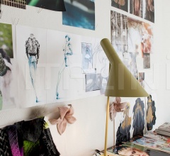 Настольная лампа AJ Настольная лампа AJ фабрика Louis Poulsen