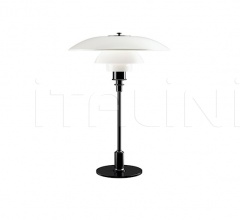 Настольная лампа PH 3½-2½ Glass Настольная лампа PH 3½-2½ Glass фабрика Louis Poulsen