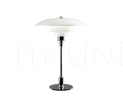 Настольная лампа PH 3½-2½ Glass Настольная лампа PH 3½-2½ Glass фабрика Louis Poulsen