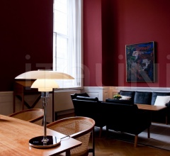 Настольная лампа PH 4½-3½ Glass Настольная лампа PH 4½-3½ Glass фабрика Louis Poulsen