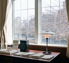 Настольная лампа PH 4½-3½ Glass Настольная лампа PH 4½-3½ Glass фабрика Louis Poulsen