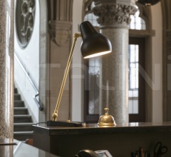 Настольная лампа VL38 Настольная лампа VL38 фабрика Louis Poulsen