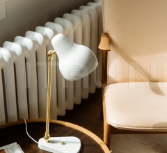 Настольная лампа VL38 Настольная лампа VL38 фабрика Louis Poulsen