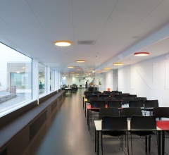 Потолочный светильник LP Circle Semi-incassato фабрика Louis Poulsen