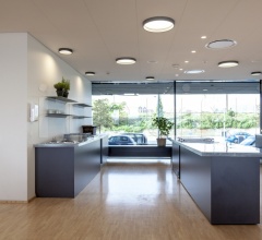 Потолочный светильник LP Circle Semi-incassato фабрика Louis Poulsen