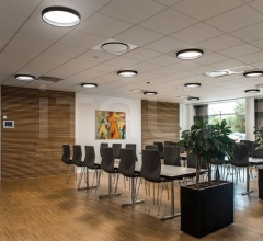 Потолочный светильник LP Circle Semi-incassato фабрика Louis Poulsen