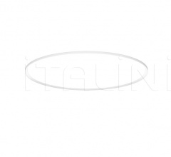 Потолочный светильник LP Slim Round Incassato фабрика Louis Poulsen