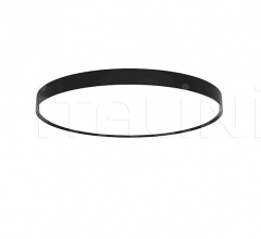 Потолочный светильник LP Slim Round Semi-incassato фабрика Louis Poulsen