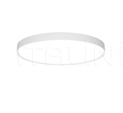 Потолочный светильник LP Slim Round Semi-incassato фабрика Louis Poulsen