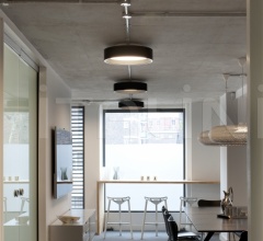 Потолочный светильник LP Circle Montato su Superficie фабрика Louis Poulsen