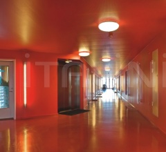 Потолочный светильник Silverback фабрика Louis Poulsen