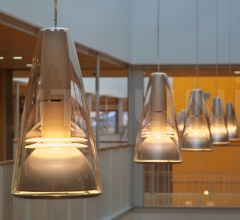 Подвесной светильник LP Charisma King фабрика Louis Poulsen