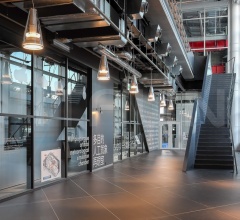 Подвесной светильник LP Charisma King фабрика Louis Poulsen