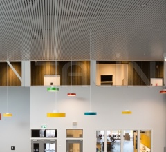 Подвесной светильник LP Circle фабрика Louis Poulsen