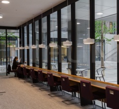 Подвесной светильник LP Circle фабрика Louis Poulsen