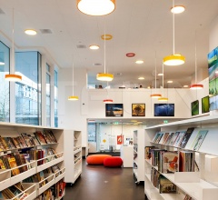 Подвесной светильник LP Circle фабрика Louis Poulsen