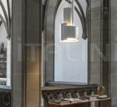 Подвесной светильник LP Cite фабрика Louis Poulsen