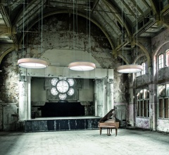 Подвесной светильник LP Grand фабрика Louis Poulsen