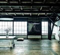 Подвесной светильник LP Grand фабрика Louis Poulsen