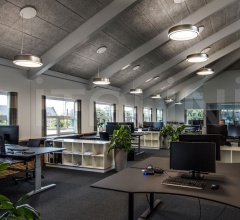 Подвесной светильник LP Grand фабрика Louis Poulsen