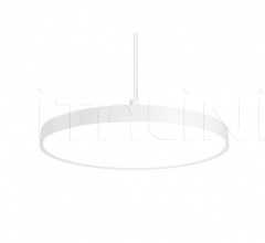 Подвесной светильник LP Slim Round фабрика Louis Poulsen