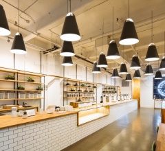 Подвесной светильник Above фабрика Louis Poulsen