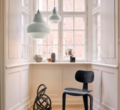 Подвесной светильник Cirque фабрика Louis Poulsen