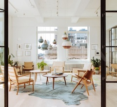 Подвесной светильник Cirque фабрика Louis Poulsen