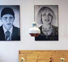 Подвесной светильник Cirque фабрика Louis Poulsen