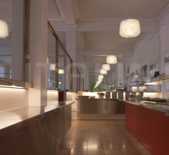 Подвесной светильник Collage 600 фабрика Louis Poulsen