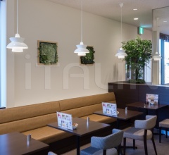 Подвесной светильник Doo-Wop фабрика Louis Poulsen