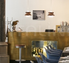 Подвесной светильник Doo-Wop фабрика Louis Poulsen