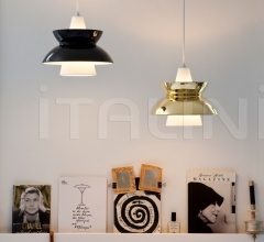 Подвесной светильник Doo-Wop фабрика Louis Poulsen