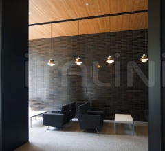 Подвесной светильник Doo-Wop фабрика Louis Poulsen