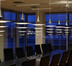 Подвесной светильник Enigma 425 фабрика Louis Poulsen