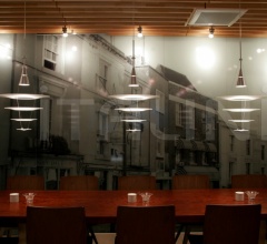 Подвесной светильник Enigma 425 фабрика Louis Poulsen