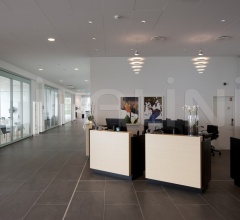 Подвесной светильник Enigma 545 фабрика Louis Poulsen