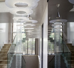 Подвесной светильник Enigma 545 фабрика Louis Poulsen