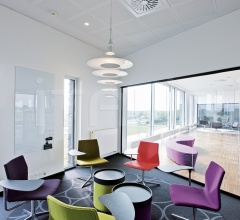 Подвесной светильник Enigma 545 фабрика Louis Poulsen