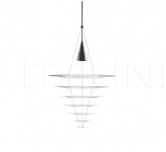 Подвесной светильник Enigma 825 фабрика Louis Poulsen