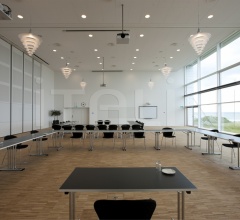 Подвесной светильник Enigma 825 фабрика Louis Poulsen