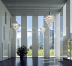 Подвесной светильник Enigma 825 фабрика Louis Poulsen