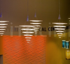 Подвесной светильник Enigma 825 фабрика Louis Poulsen