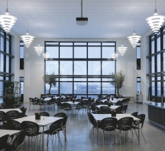 Подвесной светильник Enigma 825 фабрика Louis Poulsen