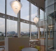 Подвесной светильник Enigma 825 фабрика Louis Poulsen