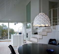 Подвесной светильник LC Shutters фабрика Louis Poulsen