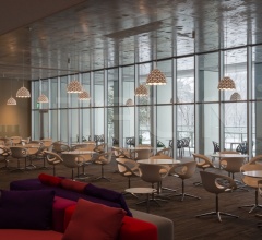 Подвесной светильник LC Shutters фабрика Louis Poulsen