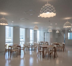 Подвесной светильник LC Shutters фабрика Louis Poulsen