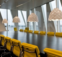 Подвесной светильник LC Shutters фабрика Louis Poulsen